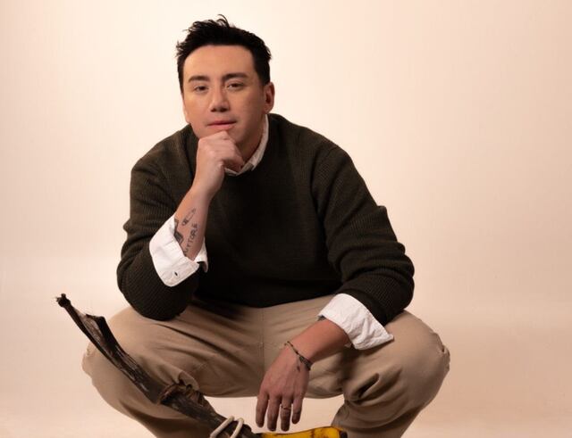 Gianluca Perotti regresa al teatro con su comedia “El guaynabito de Corozal”
