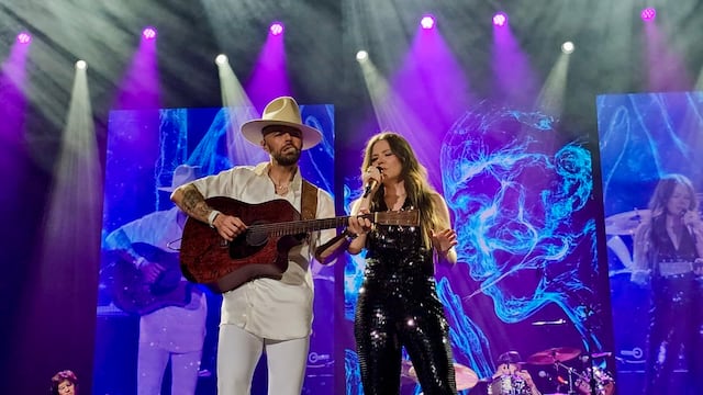 Jesse & Joy llenan de emoción el Coca Cola Music Hall con “El Despecho Tour”