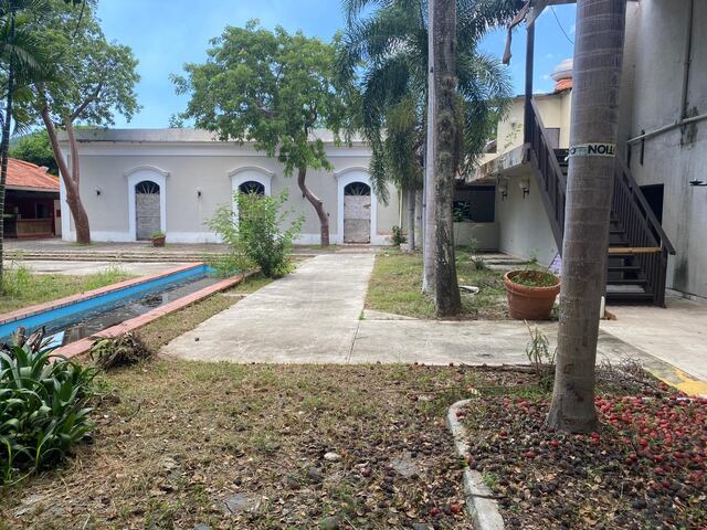 Denuncian que reconstrucción del Hotel Baños de Coamo no ha comenzado