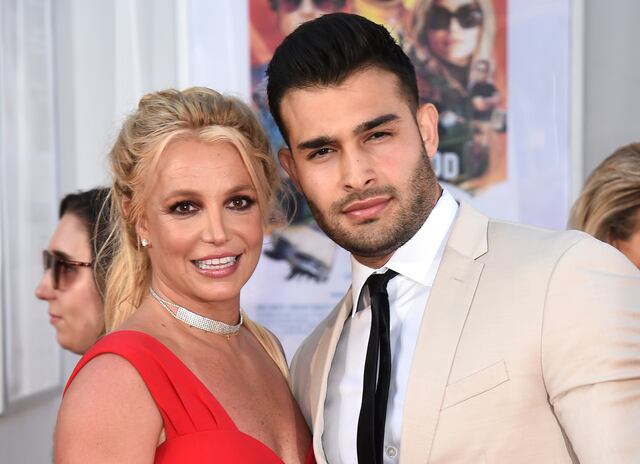 Exesposo de Britney Spears publica en sus redes sociales a su nueva novia