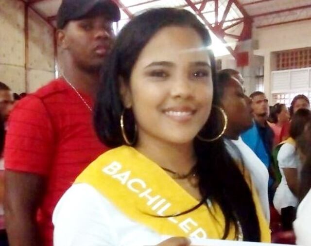Martha Heredia se gradúa con honores en la cárcel