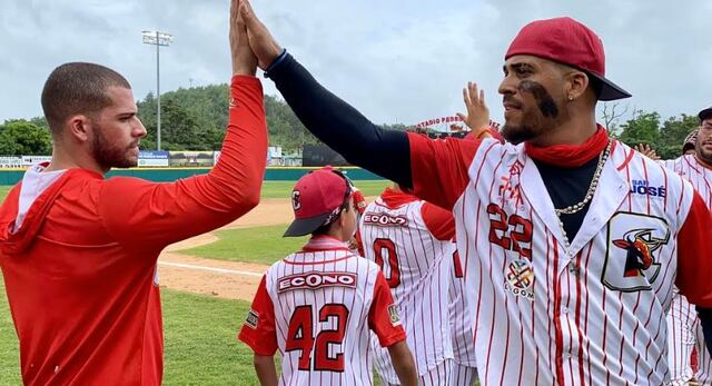 Federación de Béisbol cancela juegos de mañana domingo