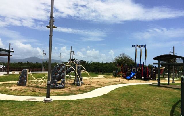 Reclaman apertura de paseo Punta Pozuelos en Guayama