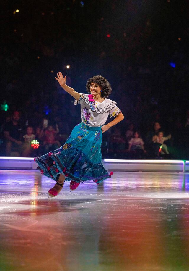 Regresa el Disney On Ice-100 Years of Wonder