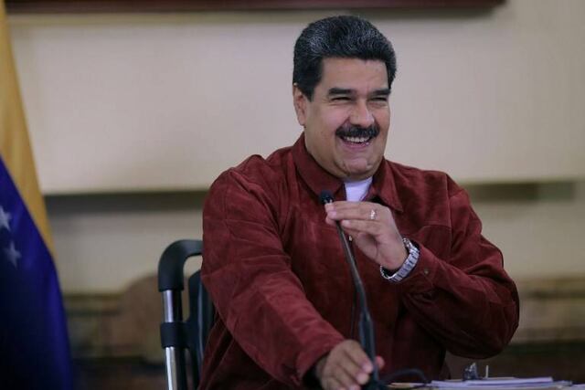 Maduro ordena abrir puente aéreo para retorno de migrantes