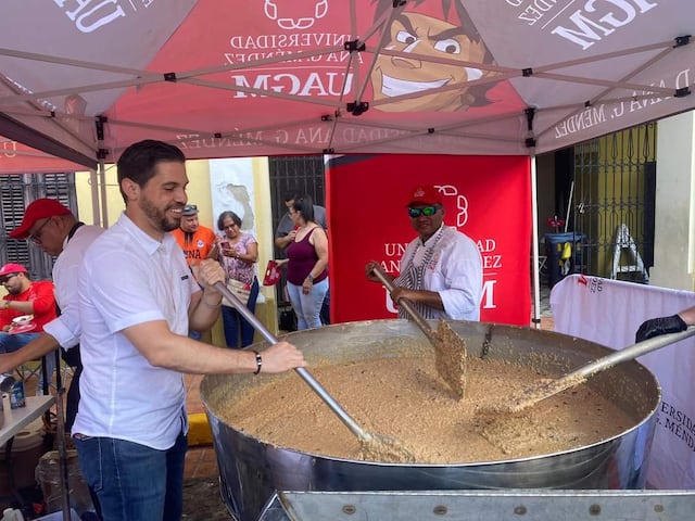 Comienza la Navidad boricua con el Festival del Arroz con Dulce y Almojábanas