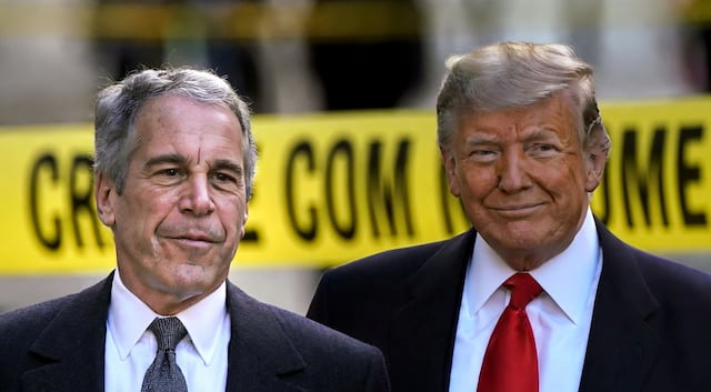 Archivos Epstein incluyen alegaciones de abuso sexual que involucran a Donald Trump