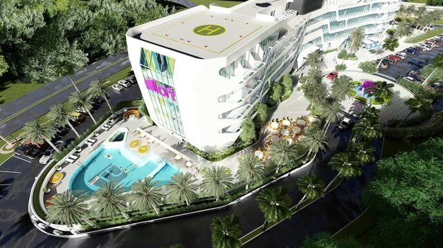 Abre nuevo hotel en Ponce