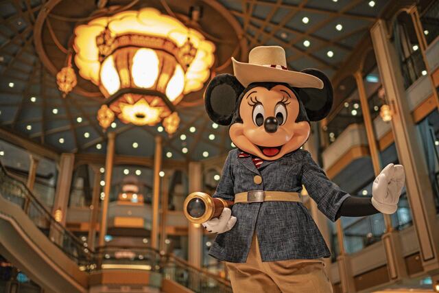 Disney Treasure: detalles sobre la mágica travesía que parte por Navidad