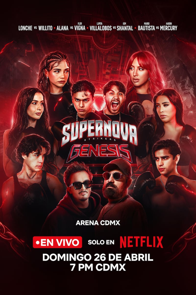 Imagen: cortesía de Netflix