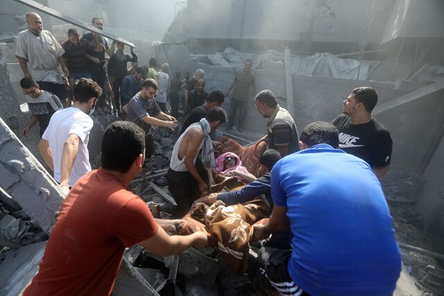 EEUU pide pausa en combates en Gaza ante temor de que la guerra se propague