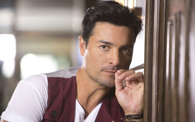 Chayanne anuncia que vuelve para darle amor a sus fans