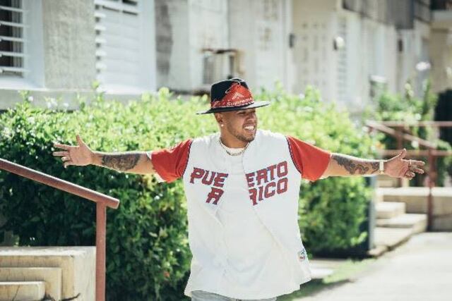Rafa Pabón estrena videoclip “Mano Arriba”