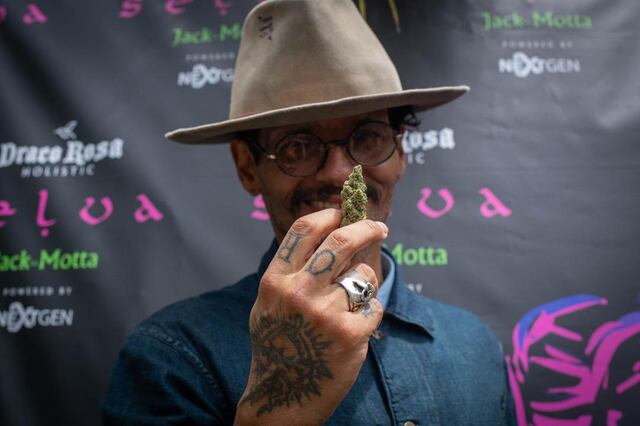 Draco Rosa lanza línea de cannabis medicinal