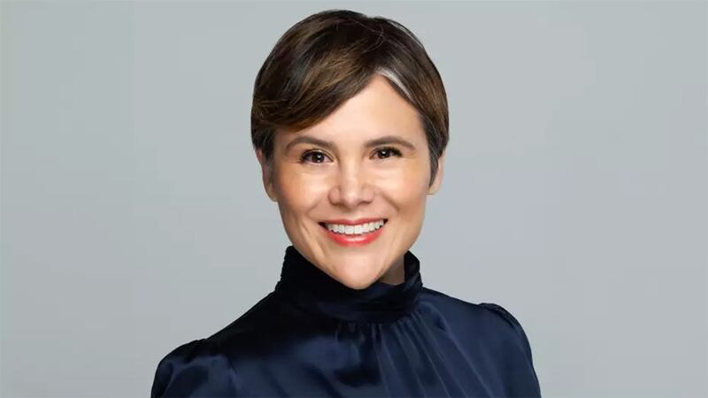 Jimena Almendares,  directora digital en Decathlon
