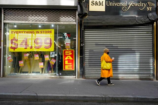 EE. UU. creció 4.3 por ciento anual en los últimos tres meses de 2020