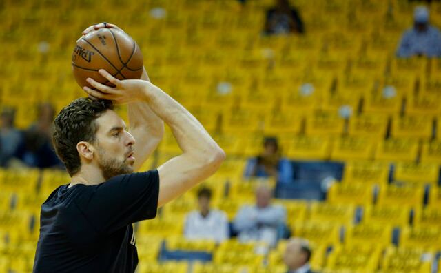 Pau Gasol vuelve a ser agente libre