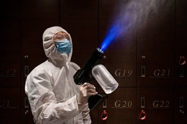 Estados Unidos reclama que China no ha dado suficiente datos originales sobre el coronavirus