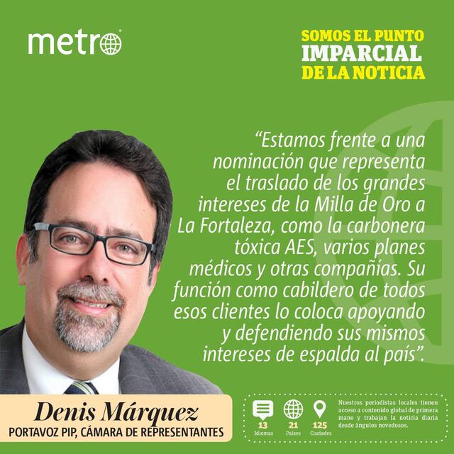 El socio de la junta