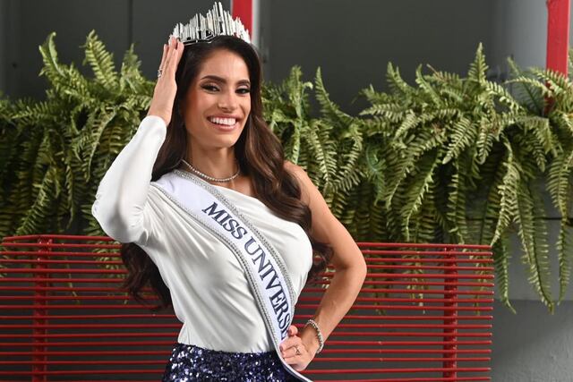 El ‘look’ radical de Miss Universe Puerto Rico 2023 que causó impacto en las redes