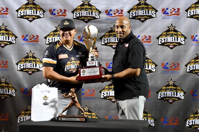 Pelota invernal: Importados vencen a los Nativos en el Juego de estrellas