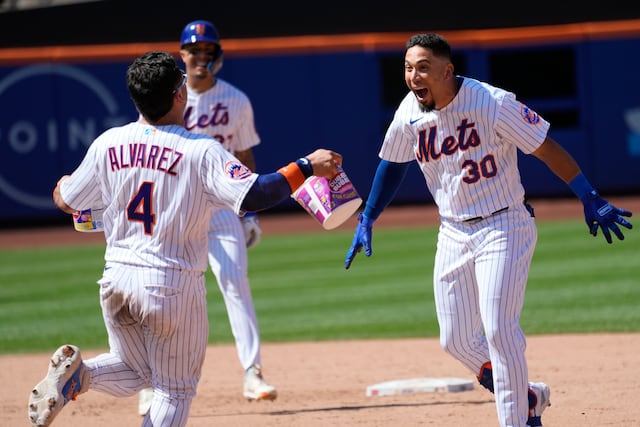 Mets vencen a los Angelinos y ponen fin a su racha de derrotas