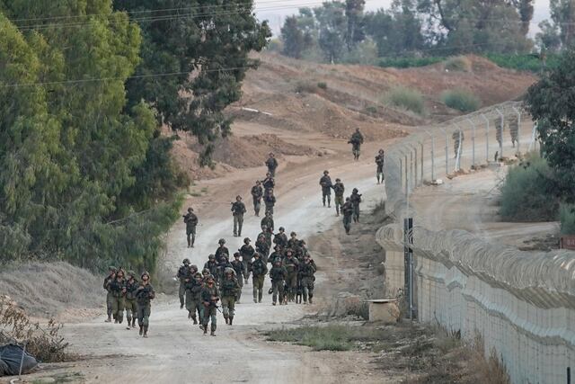 Israel crea “gabinete de unidad” para combatir la guerra con Hamás