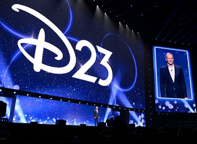 Disney revela sus mágicas novedades