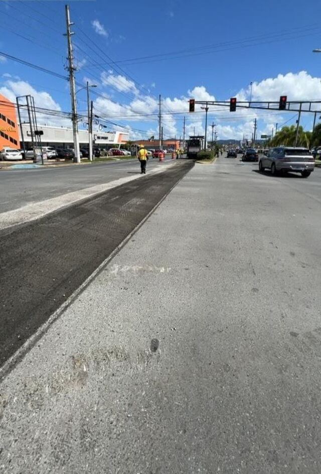 Acueductos termina proyecto sanitario en Caguas