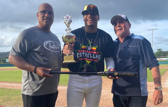 El Sur vence al Norte en Juego Estrellas Doble A