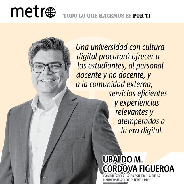 Opinión de Ubaldo M. Córdova Figueroa: En ruta a una UPR digital