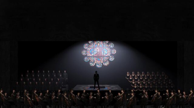 Obra “La Condenación de Fausto” será presentada en el Festival Casals 2024