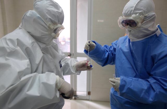OMS: es "imposible" predecir la dirección del coronavirus