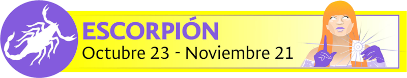 Octubre 23 - Noviembre 21