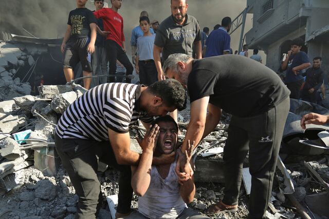 Franja de Gaza se queda sin comunicaciones por tercera vez desde el inicio de la guerra