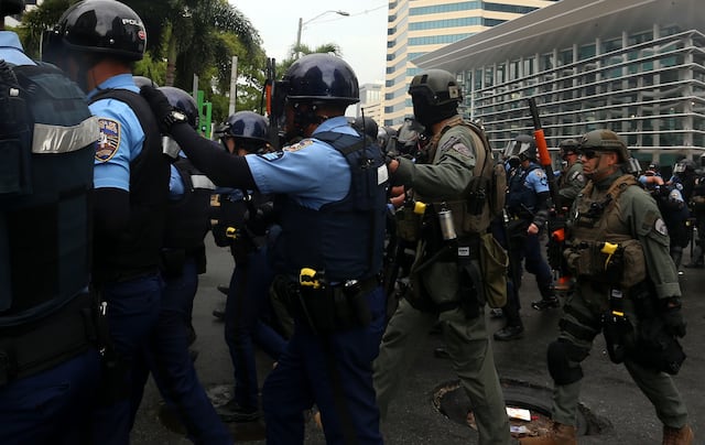 Inician análisis del proyecto que enmendará Ley de Policía de P.R.