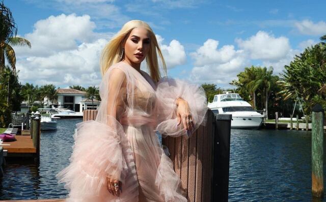Ivy Queen cumple 50 años demostrando ser “la diva” del reguetón