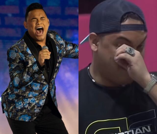 Participante de “Objetivo Fama 2025″ estalla en llanto con su canción para la Gala 11
