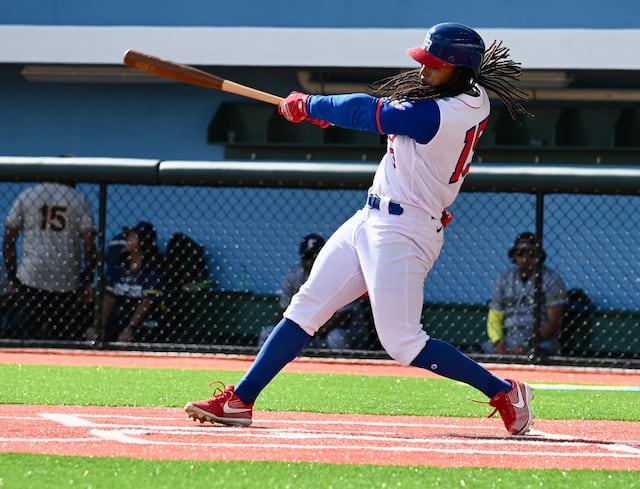 Puerto Rico cae en su debut en la Copa del Caribe 2022