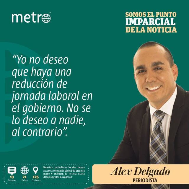 De cupones y jornada laboral