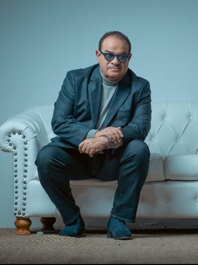 Tony Vega regresa al Coca-Cola Music Hall para celebrar 50 años de trayectoria