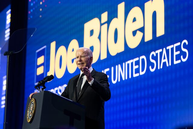 Joe Biden recauda más de $71 millones en tres meses para su reelección