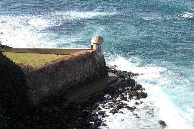 Aire más seco entra a la isla en el fin de semana navideño