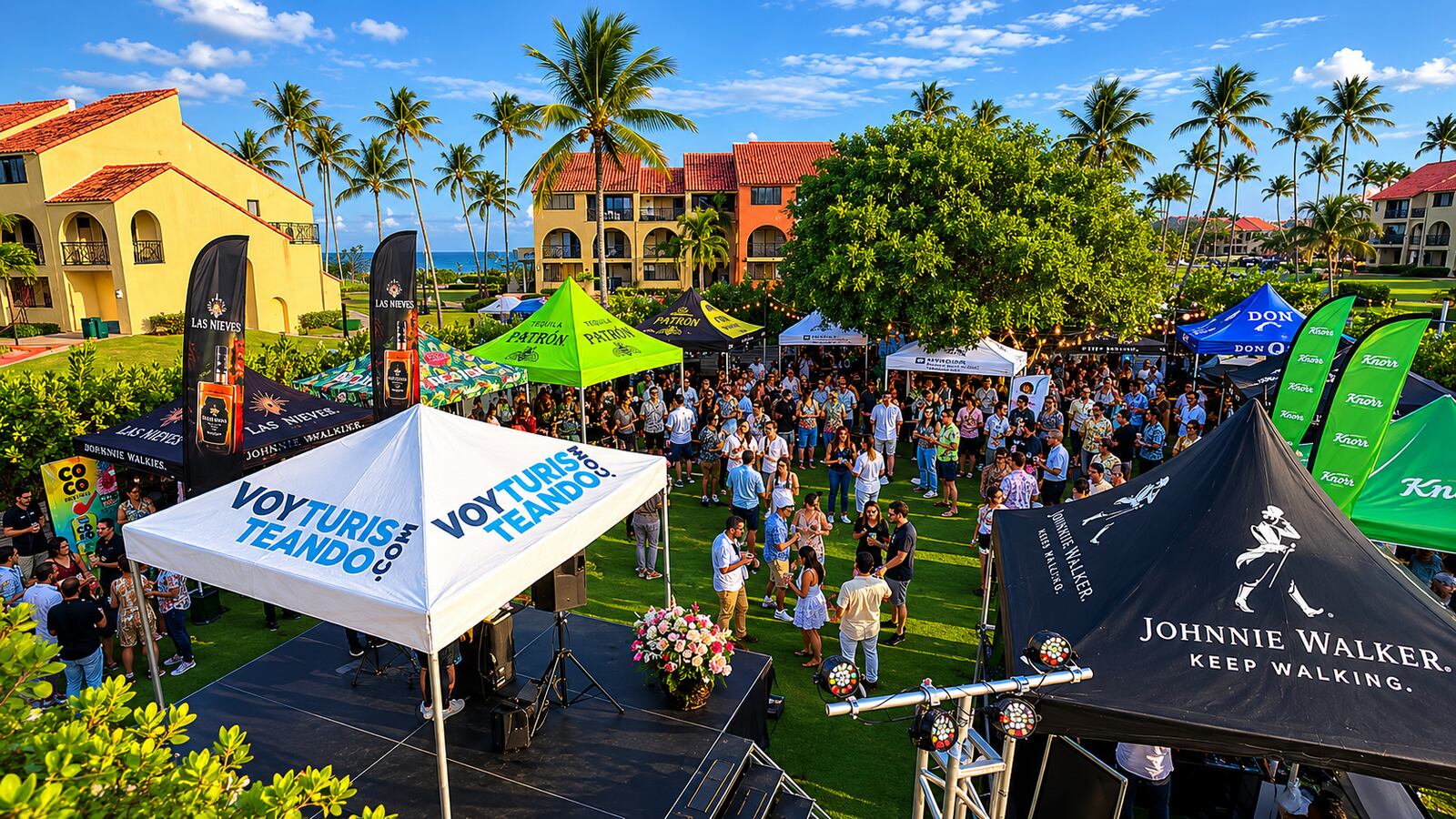 Puerto Rico Week Puerto Rico Cocktail Week enciende el verano en la isla | Metro Puerto Rico