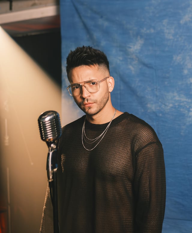 Ryan Milo lanza su versión del clásico “Si Me Dejas No Vale”