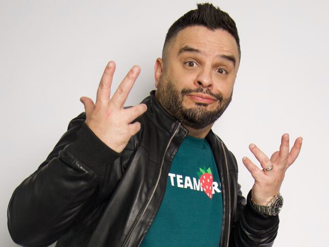 Josué Comedy llevará su stand up “Soy un Papá Fresita” al Coca Cola Music Hall en febrero