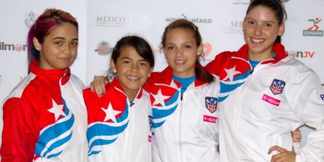 Puerto Rico culmina sexto en los JCC 2014
