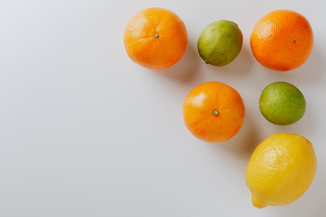 La Vitamina C el potente antioxidante y sus beneficios para la salud