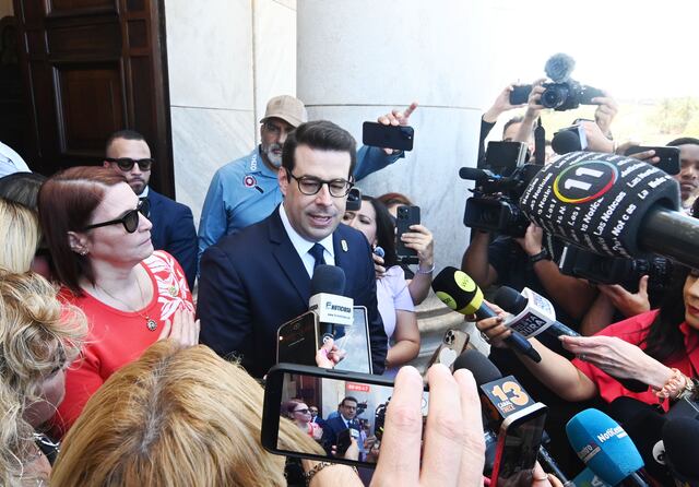 “Mis contestaciones fueron consistentes”, sostiene Francisco Domenech