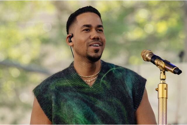 ¿Será papá de nuevo? Romeo Santos muestra el rostro de su pareja y envía mensaje de posible nuevo integrante